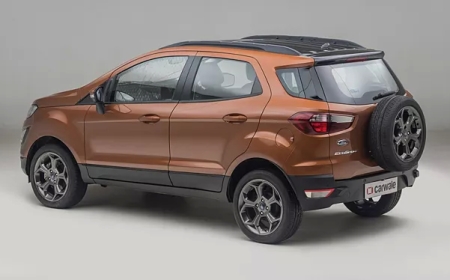 Ford EcoSport 1.0 EcoBoost Kullanıcı Yorumları ? Ford EcoSport 1.0 EcoBoost Alınır mı ?