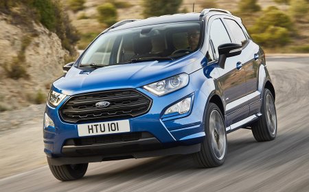 Ford EcoSport 1.5 TDCI Kullanıcı Yorumları ? Ford EcoSport 1.5 TDCI Alınır mı ?