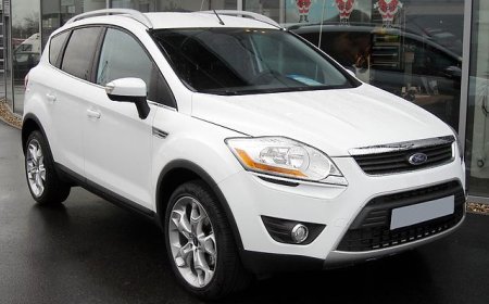 Ford Kuga 2.0 TDCi Kullanıcı Yorumları ? Ford Kuga 2.0 TDCi Alınır mı ?