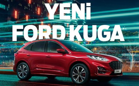 Ford Kuga Kullanıcı Yorumları ? Ford Kuga Alınır mı ?