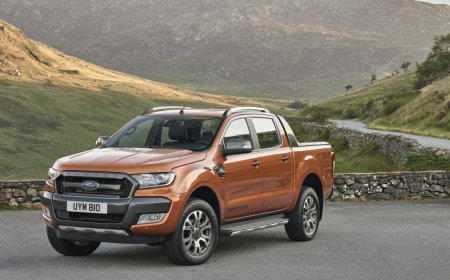 Ford Ranger 3.2 TDCi Kullanıcı Yorumları ? Ford Ranger 3.2 TDCi Alınır mı ?