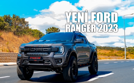 Ford Ranger 3.0 EcoBlue Kullanıcı Yorumları ? Ford Ranger 3.0 EcoBlue Alınır mı ?