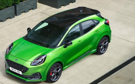 Ford Puma Kullanıcı Yorumları ?  Ford Puma Alınır mı ?