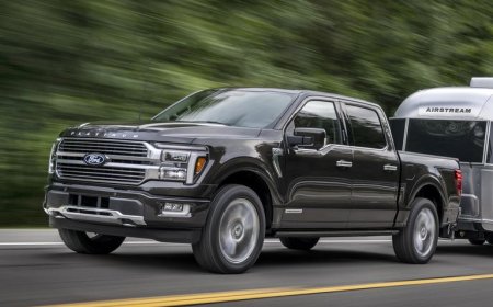 Ford F-150 Nedir ? Ford F-150 İnceleme ?