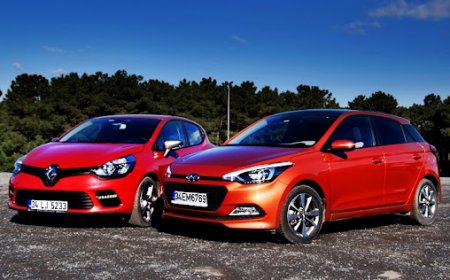 Clio mu i20 mi Kullanıcı Yorumları ? Clio vs.  i20 Karşılaştırması