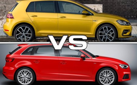 Volkswagen Golf vs. Audi A3 Karşılaştırması ? Volkswagen Golf vs. Audi A3 Kullanıcı Yorumları ?