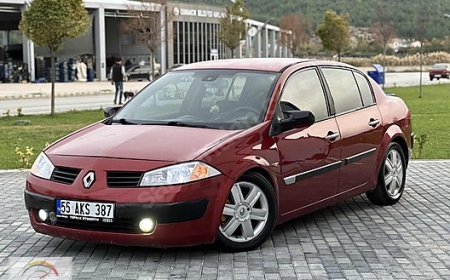 Megane 2 1.4 Kullanıcı Yorumları ? Megane 2 1.4 Alınır mı ?