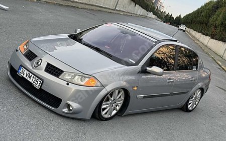 Megane 2 1.6 Kullanıcı Yorumları ? Megane 2 1.6 Alınır mı ?