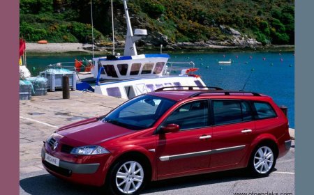 Megane 2 1.5 dCi Sport Tourer Kullanıcı Yorumları ? Megane 2 1.5 dCi Sport Tourer Alınır mı ?