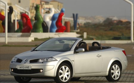 Megane 2 1.6 CC Cabrio Kullanıcı Yorumları ? Megane 2 1.6 CC Cabrio Alınır mı ?