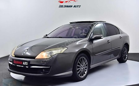 Laguna 1.5 dCi Kullanıcı Yorumları ? Laguna 1.5 dCi Alınır mı ?