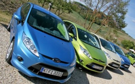 Fiesta 1.4 Kullanıcı Yorumları ? Fiesta 1.4 Alınır mı ?