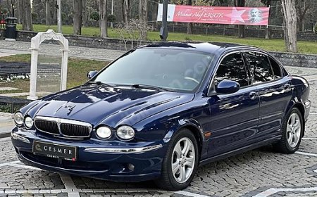 Jaguar X-Type Kullanıcı Yorumları ?  Jaguar X-Type Alınır mı ?