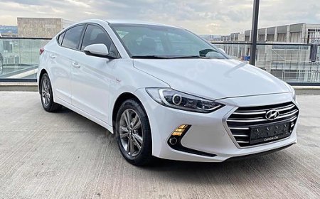 Hyundai Elantra 1.6 MPI Kullanıcı Yorumları ? Hyundai Elantra 1.6 MPI Alınır mı ?