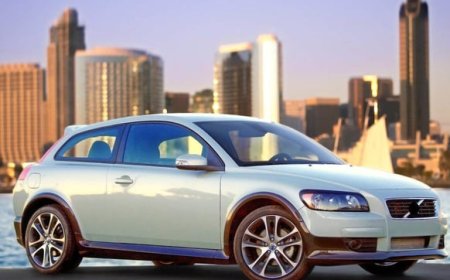 Volvo C30 Kullanıcı Yorumları ? Volvo C30 Alınır mı ?