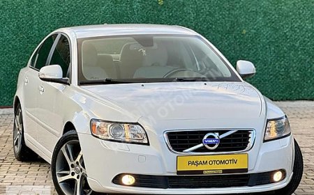 Volvo S40 1.6 D Kullanıcı Yorumları ? Volvo S40 1.6 D Alınır mı ?