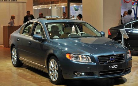 Volvo S80 1.6 T4 Kullanıcı Yorumları ? Volvo S80 1.6 T4 Alınır mı ?