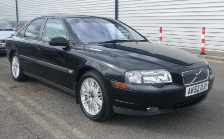 VOLVO S80 2.4 D5 Kullanıcı Yorumları ? VOLVO S80 2.4 D5 Alınır mı ?