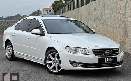 Volvo S80 1.6 D Kullanıcı Yorumları ? Volvo S80 1.6 D Alınır mı ?