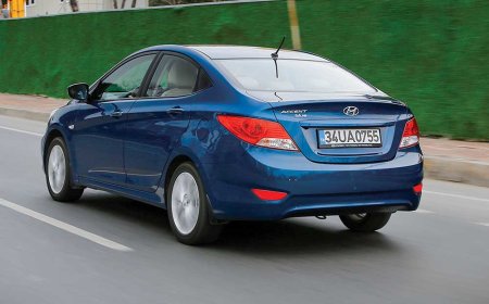 Hyundai Accent Blue 1.6 CRDI Kullanıcı Yorumları ? Hyundai Accent Blue 1.6 CRDI Alınır mı ?
