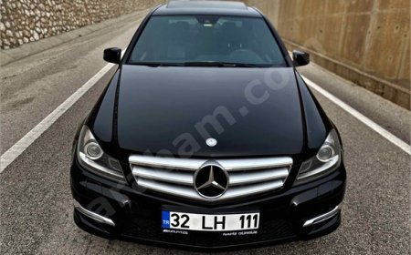 Mercedes C200 AMG Kullanıcı Yorumları ? Mercedes C200 AMG Alınır mı ?