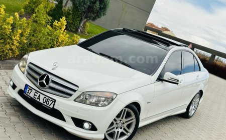 Mercedes C200 Kompressor Avantgarde Kullanıcı Yorumları ?