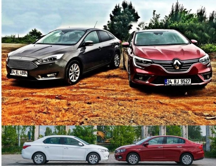 Focus mu Megane 4 Mü Hangisi ? Kullanıcı Yorumları ?