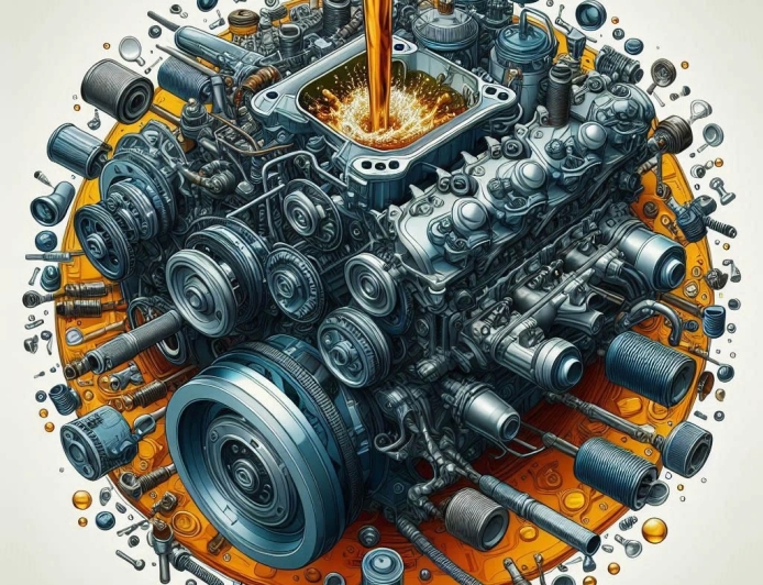 Volvo Dizel Motorları İçin Önerilen Motor Yağları ? Volvo Dizel Hangi Motor Yağı ?