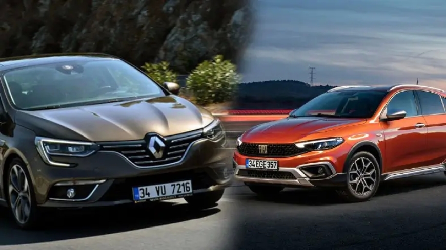 Megane 4 mü Fiat Egea mı ? Alınırmı ? Kullanıcı Yorumları ?