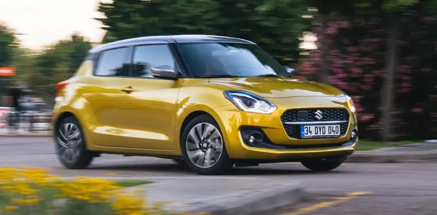 Suzuki Swift Alınır mı ? Kullanıcı Yorumları ?