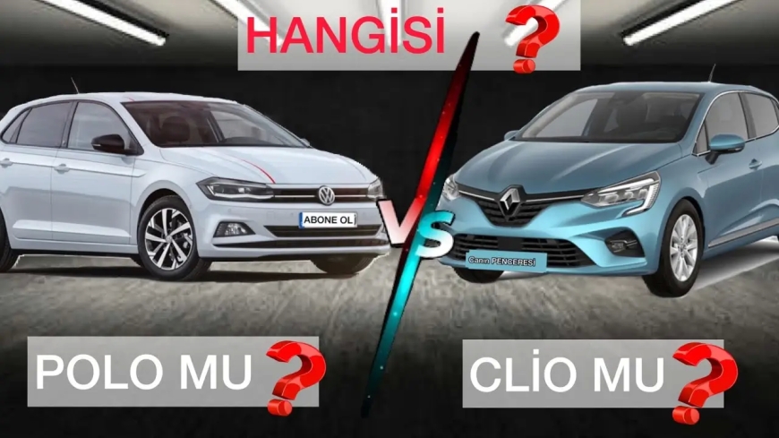 Clio mu Polo mu Alınır? Kullanıcı Yorumları? Tarafını Seç!