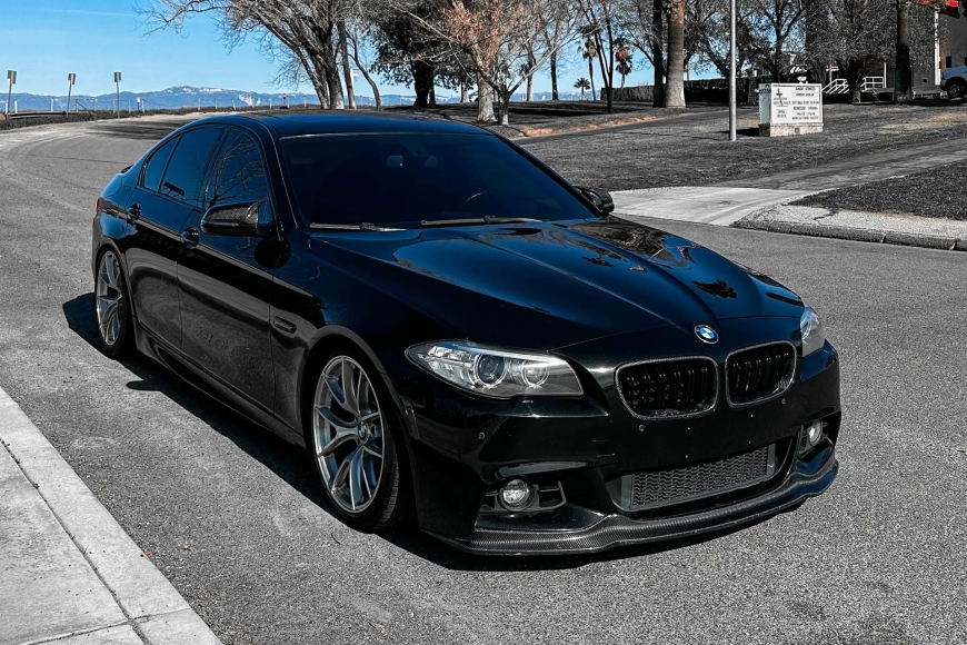 BMW F10 Luxury Line Paketin Tüm Özellikleri! Diğer Paketlerden Farkı ne?