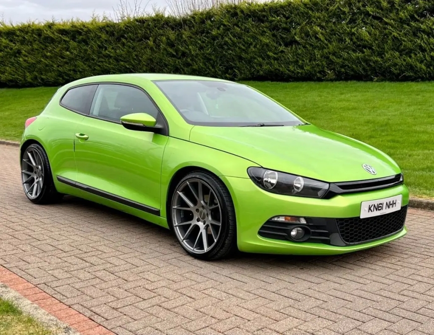 Volkswagen Scirocco Tüm Paketleri! Allstar, GTS, SportLine, White Edition Özellikleri Nelerdir?