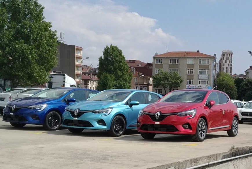 Clio 1.0 Tce Alınır mı ? Clio 1.0 Tce Kullanıcı Yorumları ? Otomatik ?