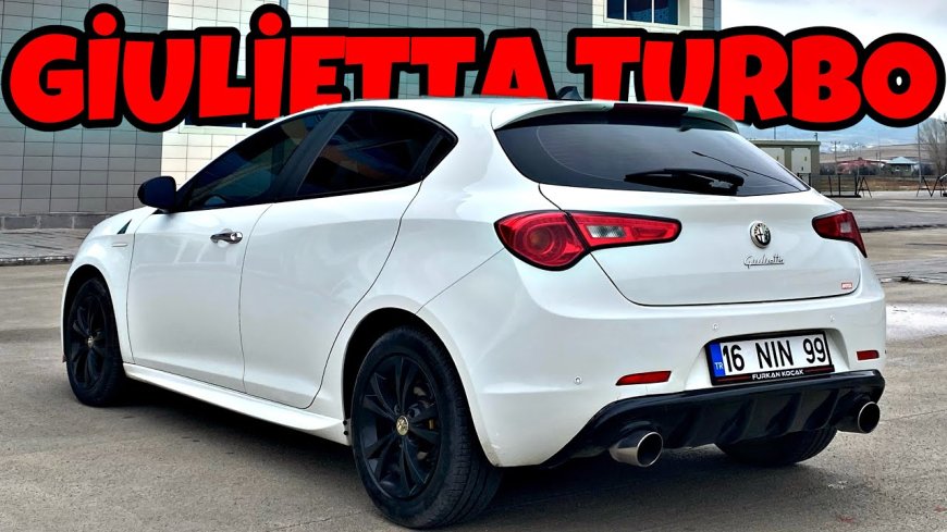 Alfa Romeo Giulietta Alınır mı ? Alfa Romeo Giulietta Kullanıcı Yorumları ?