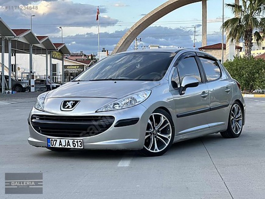 Peugeot 207 1.6 VTi Kullanıcı Yorumları ? Peugeot 207 1.6 VTi Alınır mı ?