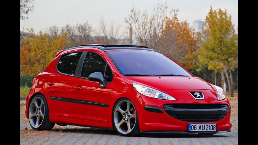 Peugeot 207 1.4 VTi Kullanıcı Yorumları ? Peugeot 207 1.4 VTi Alınır mı ?