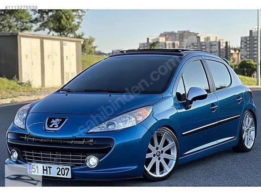 Peugeot 207 1.4 Kullanıcı yorumları ? Peugeot 207 1.4 Alınır mı ?