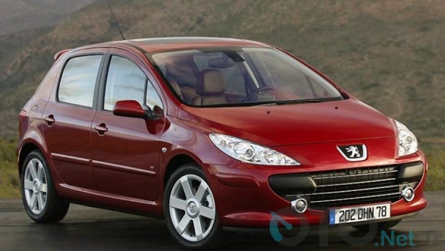 Peugeot 307 Alınır mı ? Peugeot 307 Kullanıcı Yorumları ?