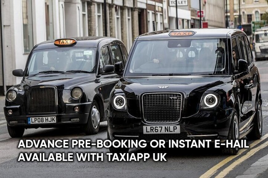 The London Taxi Nedir ?