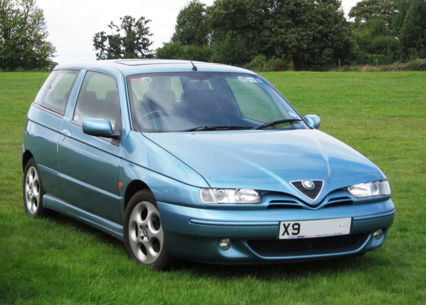 Alfa Romeo 145 1.6 Alınır mı ? Alfa Romeo 145 1.6 Kullanıcı Yorumları ?