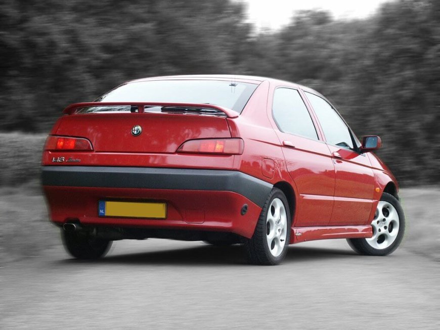 Alfa Romeo 146 Alınır mı? Alfa Romeo 146 Kullanıcı Yorumları