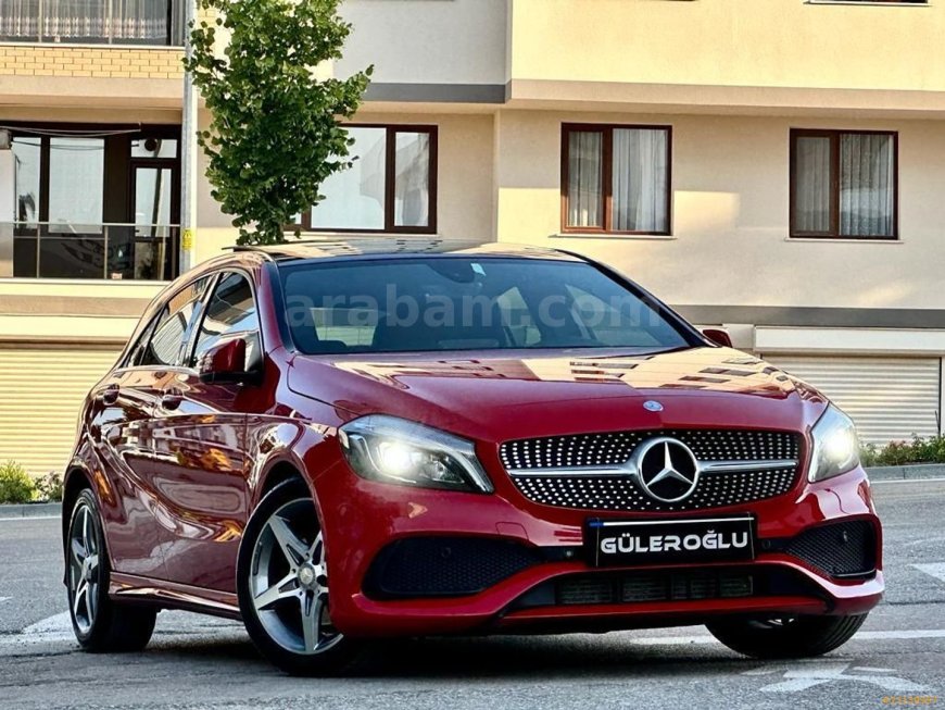 Mercedes-Benz A200 Alınır mı ? Mercedes-Benz A200 Kullanıcı Yorumları ?