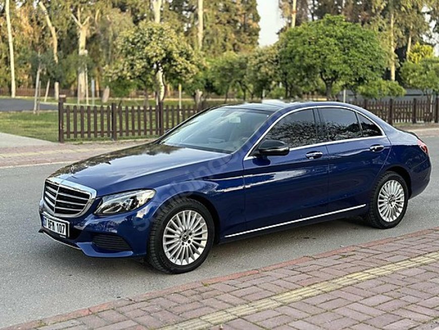 Mercedes C200d BlueTEC Alınır mı ? Mercedes C200d BlueTEC Kullanıcı Yorumları ?