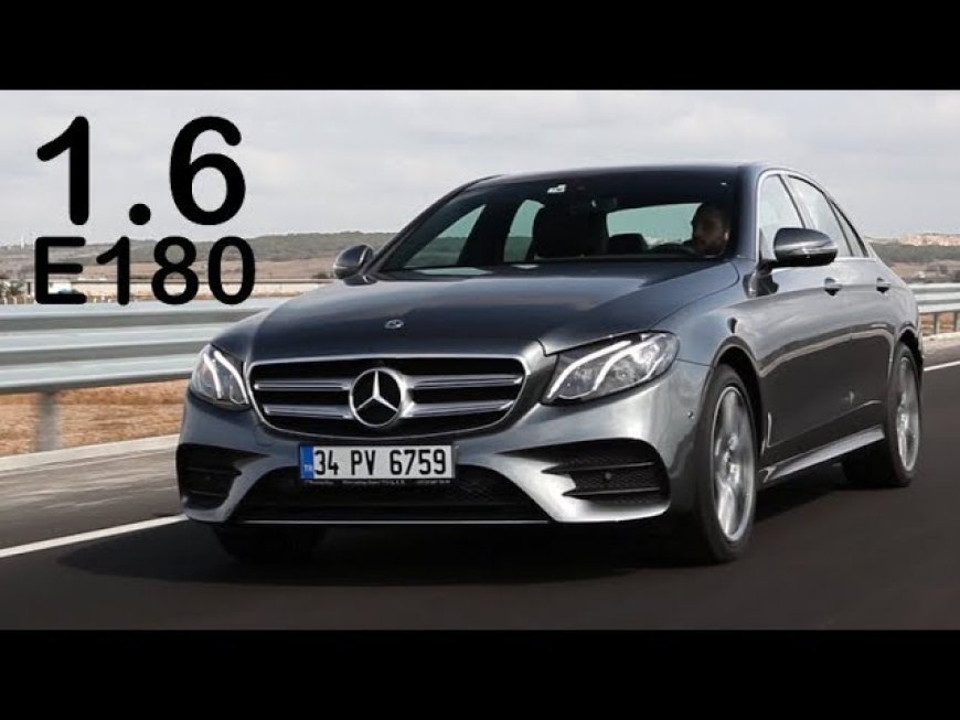 Mercedes-Benz E180 Alınır mı ? Mercedes-Benz E180 Kullanıcı Yorumları ?