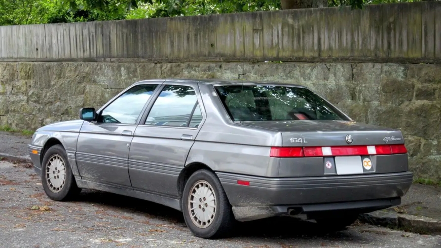 Alfa Romeo 164 2.0 Alınır mı? Alfa Romeo 164 2.0 Kullanıcı Yorumları