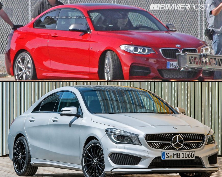 Bmw F30 Mu Mercedes Cla mı ? Bmw F30 Mu Mercedes Cla Kullanıcı yorumları ?