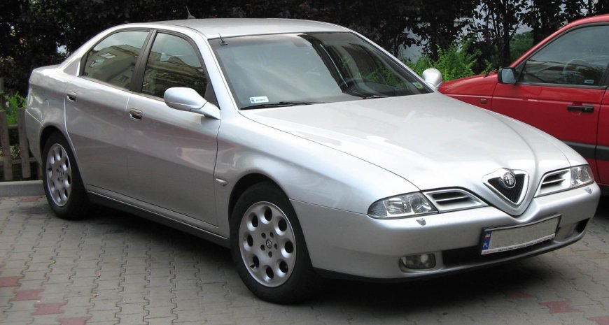 Alfa Romeo 166 Alınır mı? Alfa Romeo 166 Kullanıcı Yorumları