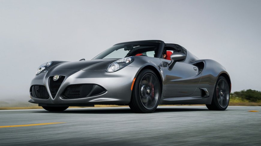 Alfa Romeo 4C Alınır mı? Alfa Romeo 4C Kullanıcı Yorumları