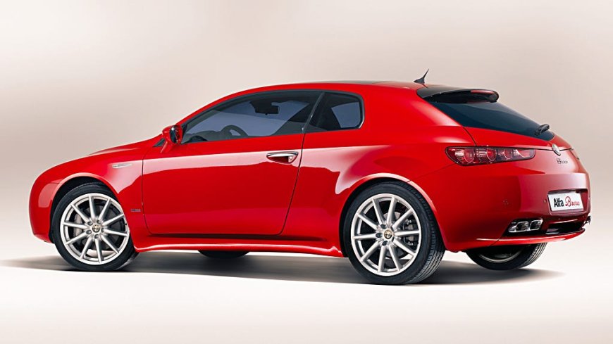 Alfa Romeo Brera Alınır mı? Alfa Romeo Brera Kullanıcı Yorumları